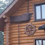 Фронтон, декоративные элементы